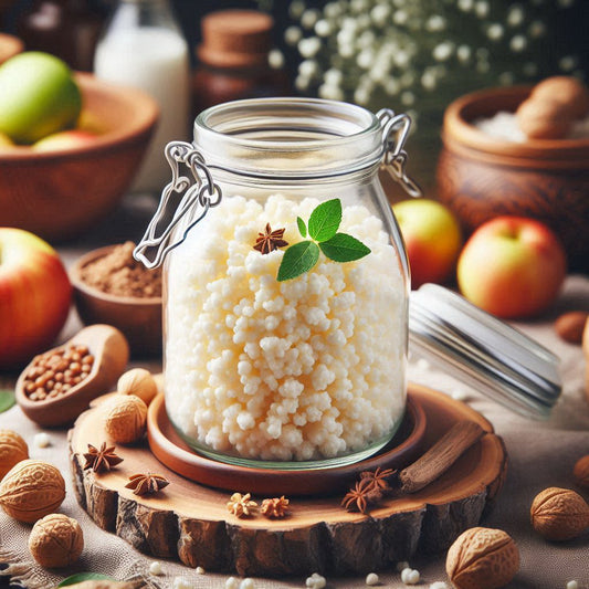 حبوب الكفير - Kefir grains 100 gr